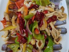 -四川小胡子海鲜(丁村万人海鲜广场店)