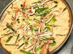 -草家酱蟹炭火烤肉店(珲春南路二店)