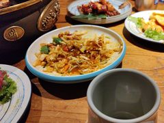 -金石青云炭火烤肉店(中房上东花墅店)