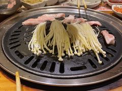 -喜鹊烤肉酒场(美乐城店)