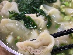 清扬抄手-宜宾燃面(汉渝路店)