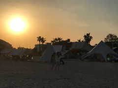 -柳湖沙月沙滩公园