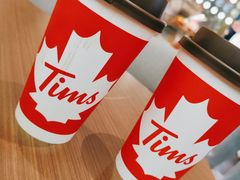 -Tims天好咖啡·贝果(雁展路万象天地店)
