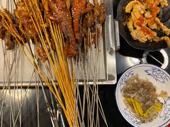 -碎怂烤肉(钟楼柳巷店)