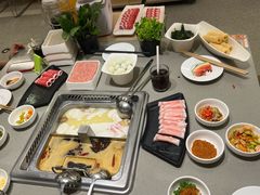 -海底捞火锅(旭辉MALL店)
