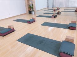 -Your Yoga Pilates·瑜伽普拉提习练室