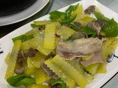 爆双脆-广迎居老正兴菜馆
