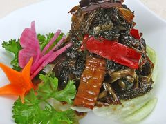 宁式烤菜-神舟古船茶餐厅