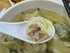 -顶巧鸡汤馄饨(虹口总店)