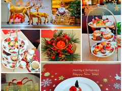 -亮马河饭店翠雅咖啡厅