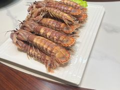 -九號院子海鲜烧烤