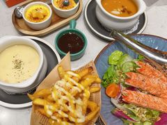 -西语·炭烧牛排(卓越中寰店)