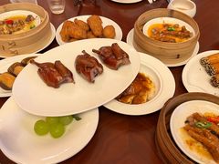 -杭州JW万豪酒店-万豪中餐厅