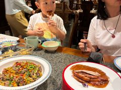 -真地道京味府·鲜橙烤鸭·北京菜(朝外大街东大桥店)