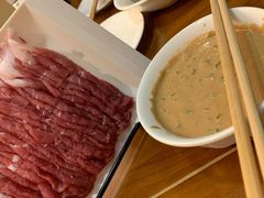 -清真·鸦儿李记·涮肉(和平里店)
