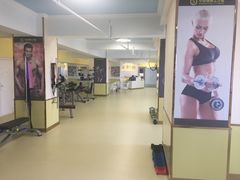 -中田健身工作室(中针商务店)