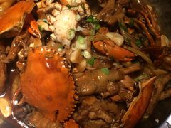 -胖哥俩肉蟹煲(淮安万达店)