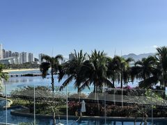 -JW万豪厨房餐厅·滨海草坪烧烤·海鲜·海景(三亚绿发山海天JW万豪酒店)