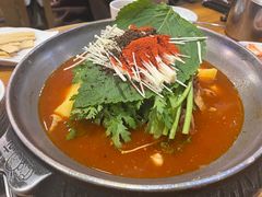 -喇喇排骨火锅·传统韩式脊骨汤(望京西园总店)