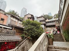 -重庆十八梯传统风貌区