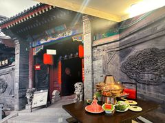 -伯豪瑞廷酒店-天伦阁西餐厅