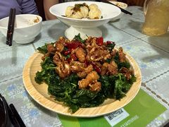 -蜗牛小馆醉乡民谣云南菜(惠新西里店)