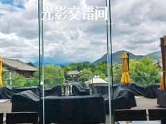 时光吧双人下午茶-时光吧·大堂吧·丽江和府洲际度假酒店