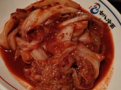 辣白菜-七八冷面·延边朝鲜族美食(圣熙八号店)