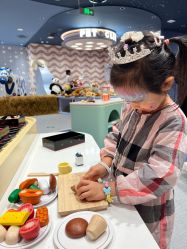 点击看大图 -奈尔宝家庭中心·亲子餐厅(北京东坝万达店)