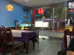 大堂-葛尼沙印度餐厅 (镇明路店)