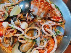 西班牙海鲜饭-OLLA 西班牙餐厅(丰盛里店)