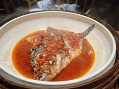 渔乡剁椒鱼头-渔乡米香·剁椒鱼头(四方坪店)