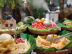-汉阳廷自助烤肉·火锅(万丰海岸城店)