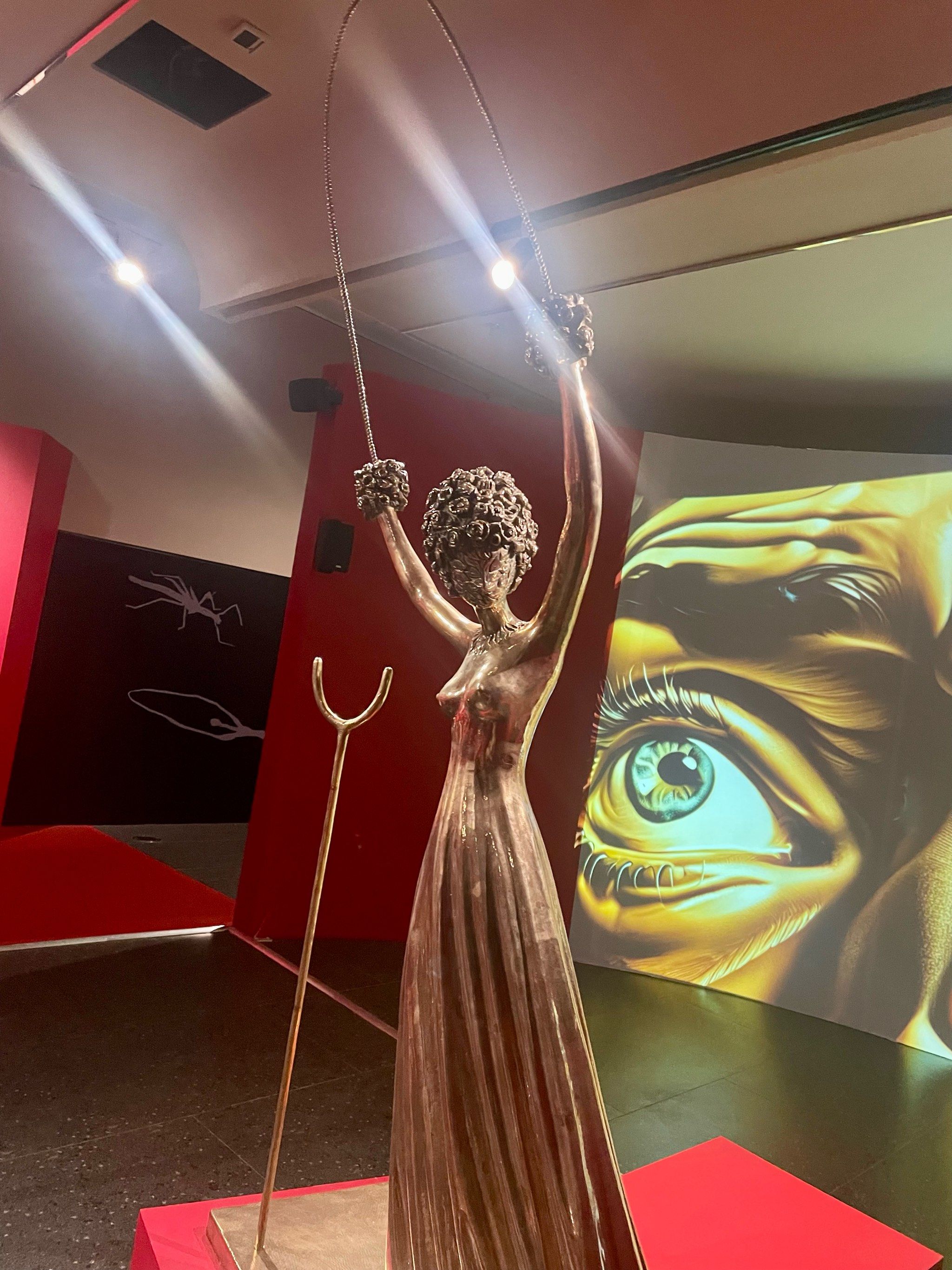 激动的心,颤抖的手～神的作品