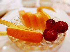 水果拼盘-新光酒家·河豚·海鲜·蟹料理(浦东店)