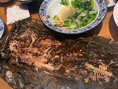 -泉畔人家·老济南经典鲁菜(大明湖店)