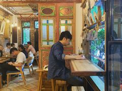 大堂-西关84·History·Art·Cafe