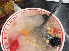 -正宗八宝冰饭·非遗冰饭·烧烤(奎桥店)