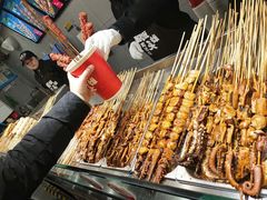 -真鱿味· 铁板烤串炸串(融元广场店)