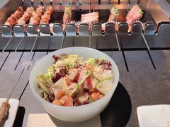-很久以前羊肉串(昌里路三钢里店)