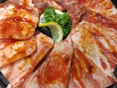 -九田家黑牛烤肉料理(衡百国际店)