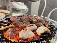 -松明一烤肉馆(鲁园店)