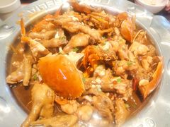 -胖哥俩肉蟹煲(淮安万达店)