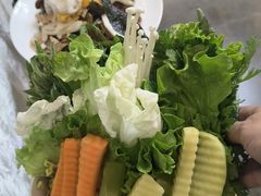 -山菌美食苑(振兴路店)