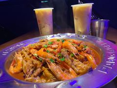 虾煲-胖哥俩肉蟹煲(万国店)