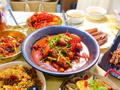 -南极·小龙虾·湘式拌饭(南街店)