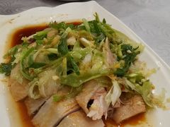 招牌葱油鸡-粤·向群饭店(龙津东路总店)