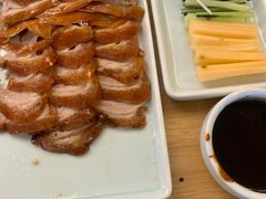 -张烤鸭·川菜·非遗冒烤鸭(青石桥店)