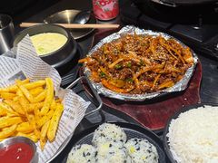 -吴草鸡爪오초닭발(城阳总店)