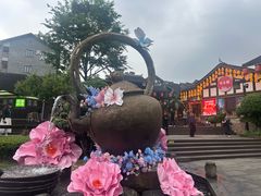 -磁器口古镇